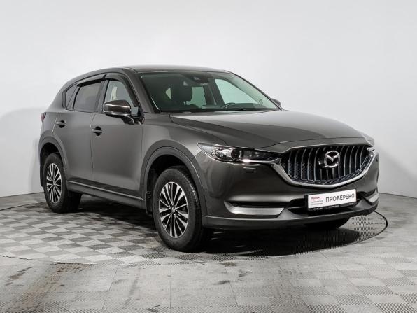 Mazda CX-5 II с пробегом 2018 года, цена 2 574 000 рублей, 111213 км, внедорожник, Автокод Объявления
