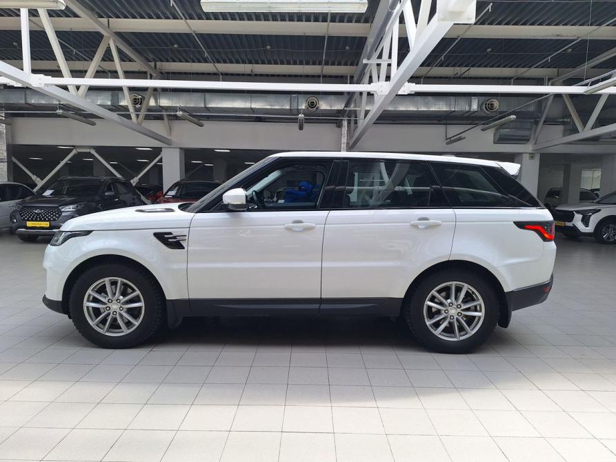 Land Rover Range Rover Sport II Рестайлинг Челябинск  - изображение 4