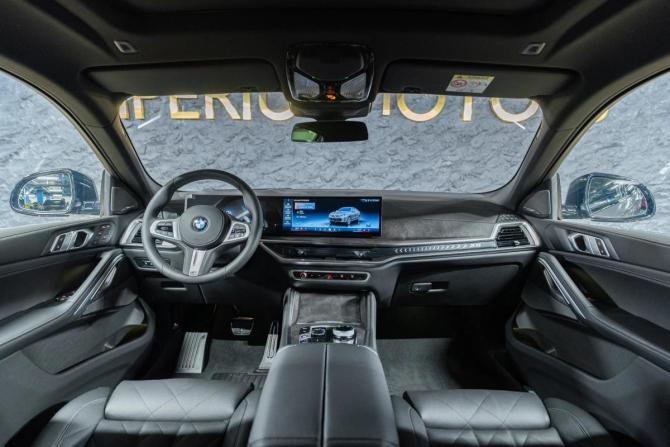 Новый BMW X6 III (G06) Рестайлинг 2025 года, цена 15 490 000 рублей, внедорожник, Автокод Объявления