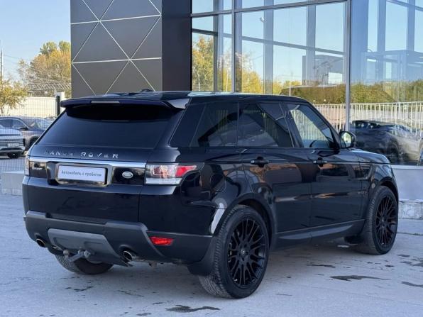 Land Rover Range Rover Sport II с пробегом 2014 года, цена 2 465 000 рублей, 195979 км, внедорожник, Автокод Объявления