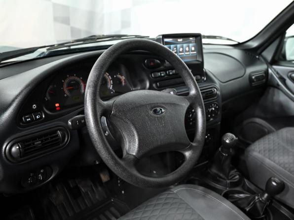 Lada (ВАЗ) Niva Travel I с пробегом 2023 года, цена 1 200 000 рублей, 56652 км, внедорожник, Автокод Объявления