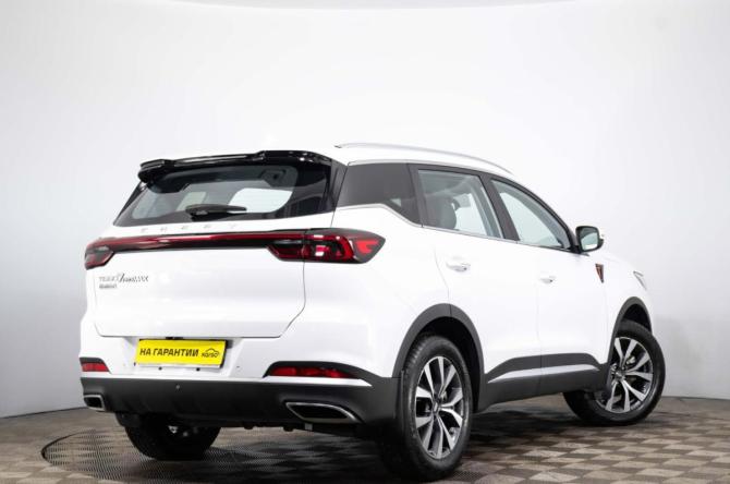 Chery Tiggo 7 Pro Max I с пробегом 2023 года, цена 2 149 000 рублей, 4815 км, внедорожник, Автокод Объявления