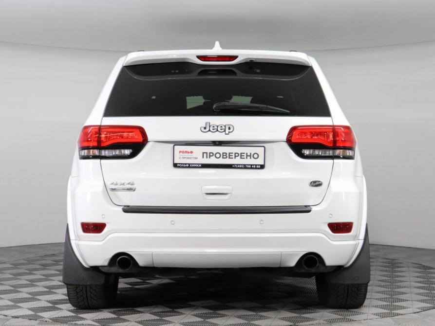 Jeep Grand Cherokee IV (WK2) Рестайлинг Химки  - изображение 6