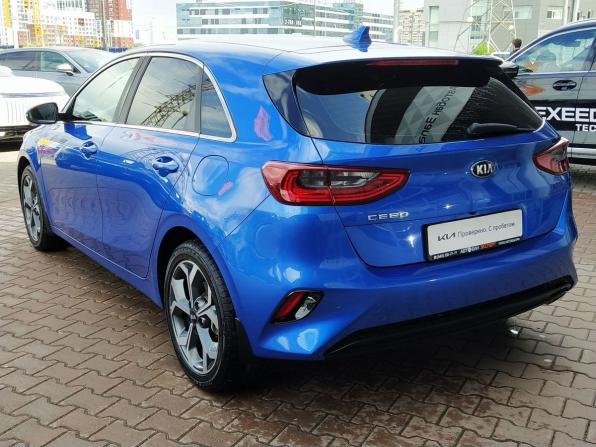 Kia Ceed III с пробегом 2019 года, цена 1 600 000 рублей, 157699 км, хэтчбек, Автокод Объявления