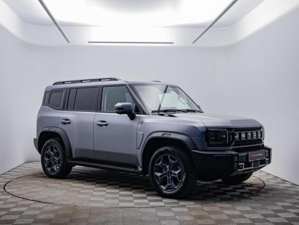 JETOUR T2 с пробегом 2024 года, цена 2 984 000 рублей, 58001 км, внедорожник, Автокод Объявления