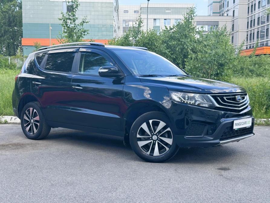 Geely Emgrand X7 I Рестайлинг 2 Казань  - изображение 3