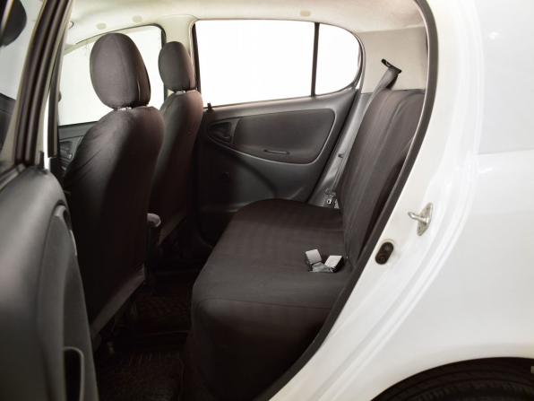 Toyota Vitz I (P10) с пробегом 2002 года, цена 419 995 рублей, 299539 км, хэтчбек, Автокод Объявления