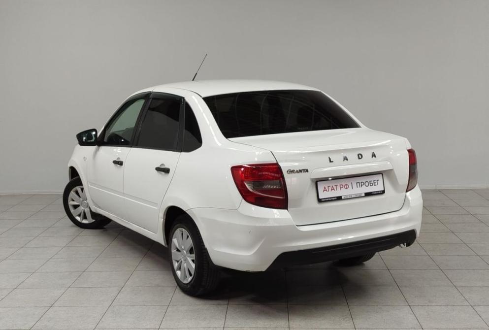 Lada (ВАЗ) Granta I Рестайлинг Саратов  - изображение 7