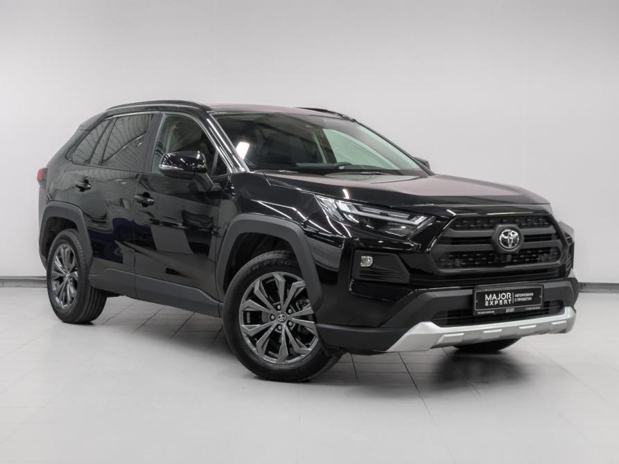 Toyota RAV4 V (XA50) Москва  - изображение 3