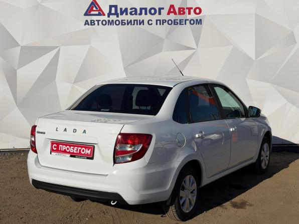Lada (ВАЗ) Granta I Рестайлинг с пробегом 2023 года, цена 770 000 рублей, 38508 км, седан, Автокод Объявления