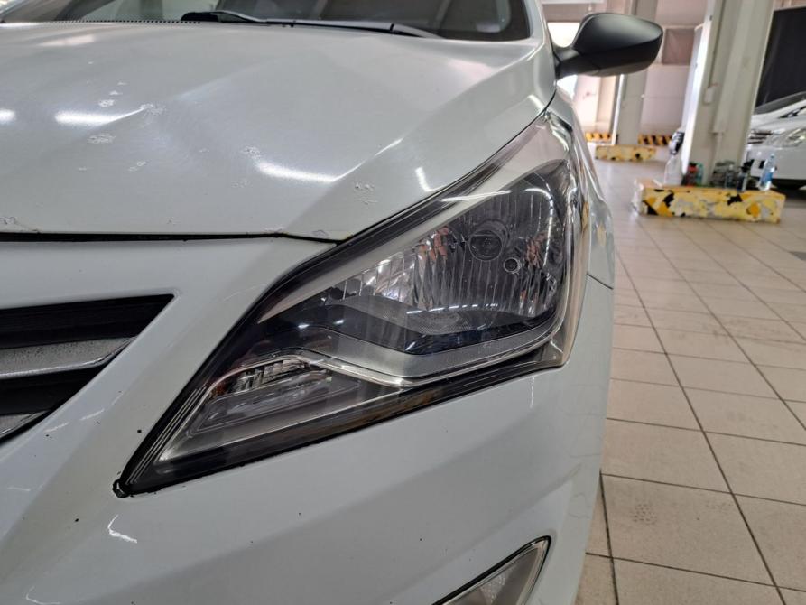 Hyundai Solaris I Рестайлинг Набережные Челны  - изображение 21