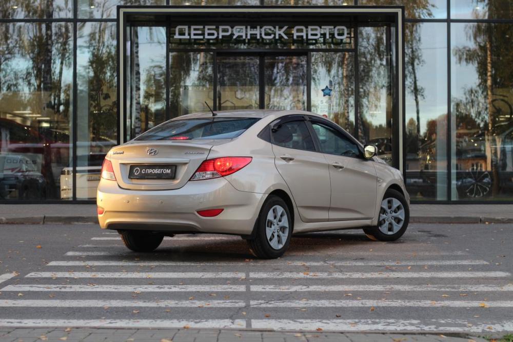 Hyundai Solaris I Брянск  - изображение 3
