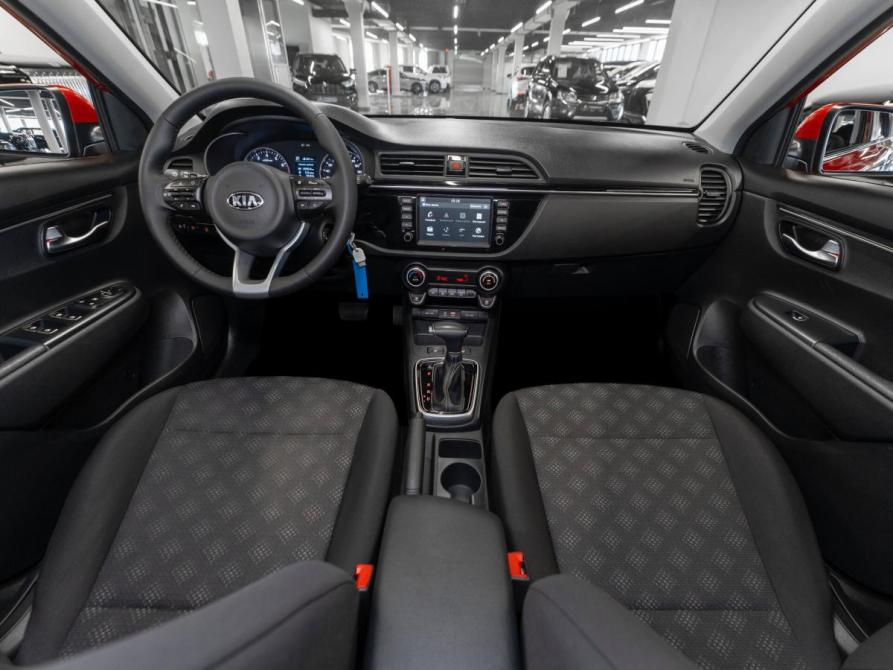 Kia Rio IV Москва  - изображение 8
