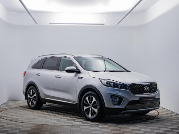 Kia Sorento III Prime с пробегом 2015 года, цена 1 850 000 рублей, 235097 км, внедорожник, Автокод Объявления