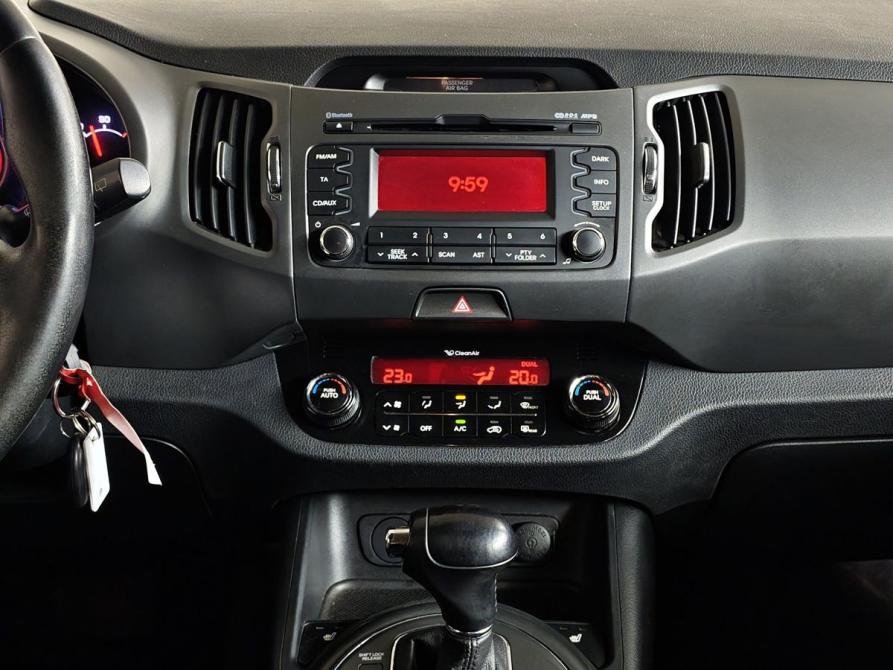 Kia Sportage III Москва  - изображение 20