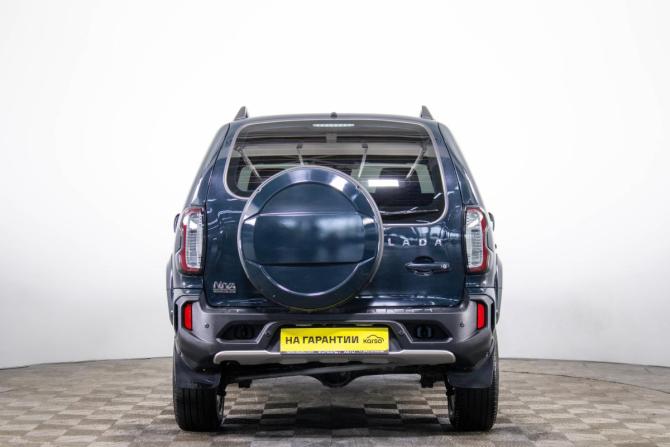 Lada (ВАЗ) Niva Travel I с пробегом 2023 года, цена 1 199 000 рублей, 48030 км, внедорожник, Автокод Объявления