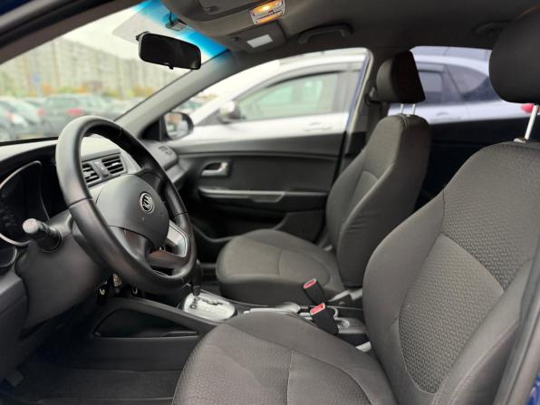 Kia Rio III с пробегом 2012 года, цена 795 000 рублей, 130679 км, седан, Автокод Объявления