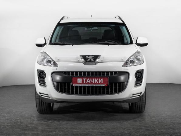 Peugeot 4007 с пробегом 2011 года, цена 1 095 000 рублей, 176150 км, внедорожник, Автокод Объявления