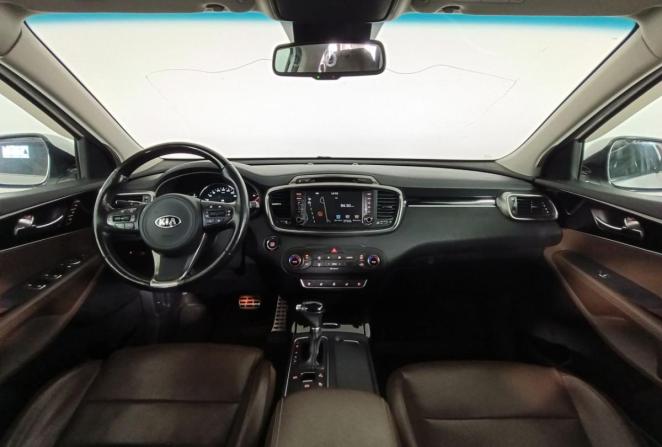 Kia Sorento II Рестайлинг с пробегом 2017 года, цена 2 580 000 рублей, 149854 км, внедорожник, Автокод Объявления