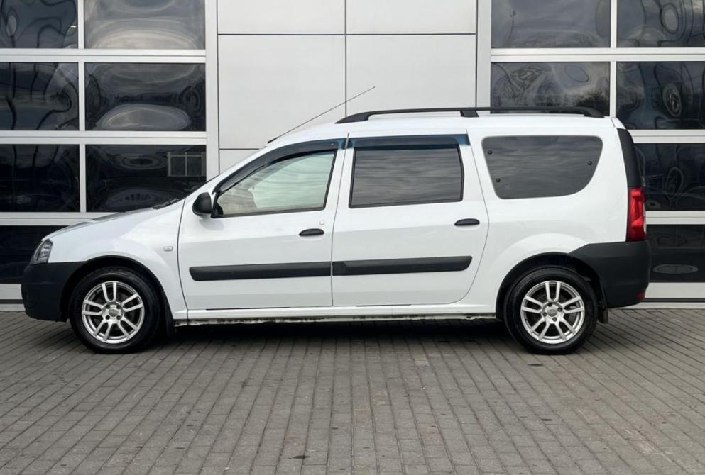 Lada (ВАЗ) Largus I Владимир  - изображение 4