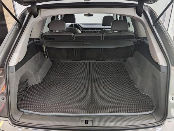 Audi Q7 II (4M) с пробегом 2016 года, цена 2 696 000 рублей, 304119 км, внедорожник, Автокод Объявления
