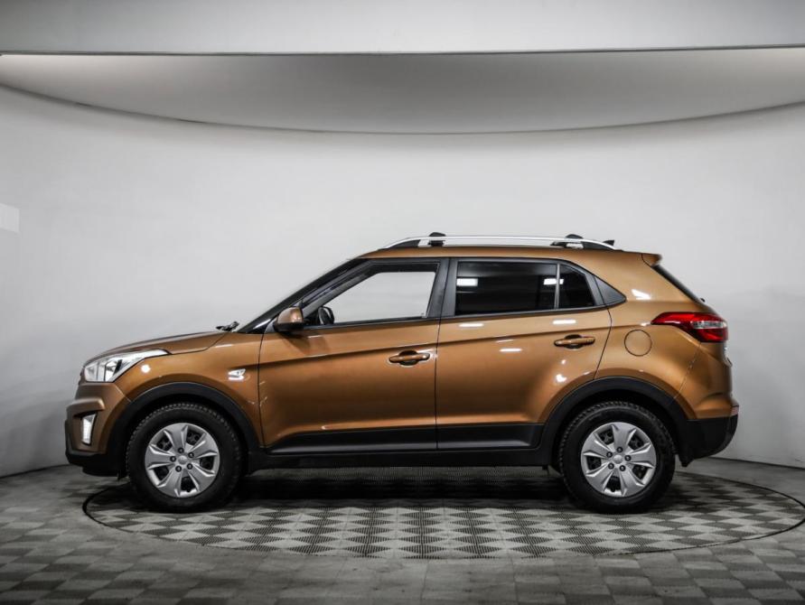 Hyundai Creta I Санкт-Петербург  - изображение 8