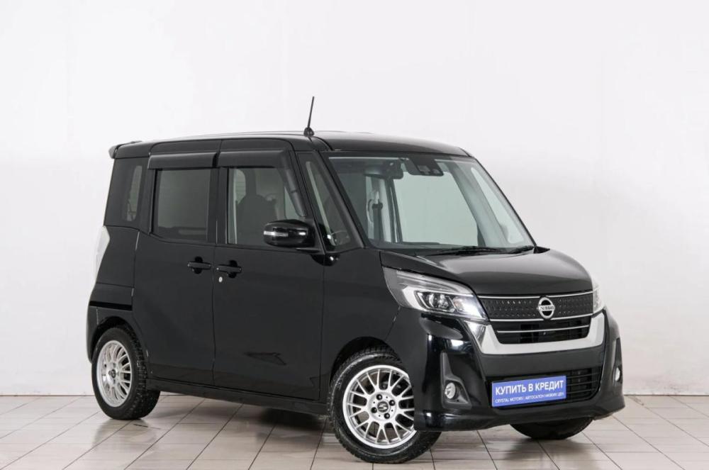 Nissan Dayz Roox I Рестайлинг Красноярск  - изображение 1