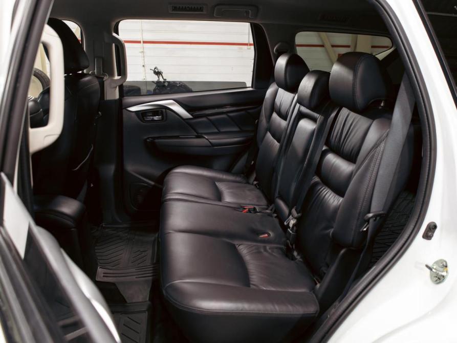 Mitsubishi Pajero Sport III Краснодар  - изображение 16