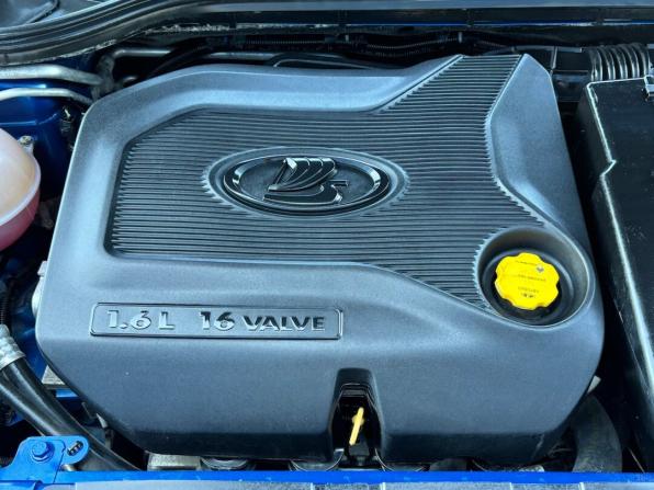 Lada (ВАЗ) Vesta I с пробегом 2020 года, цена 955 000 рублей, 107000 км, седан, Автокод Объявления