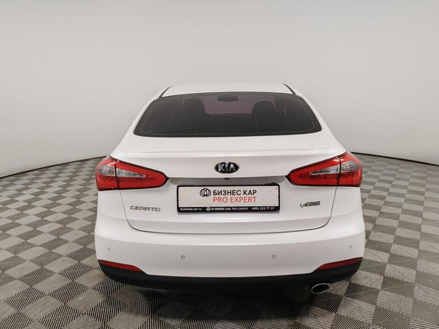 Kia Cerato III Москва  - изображение 6