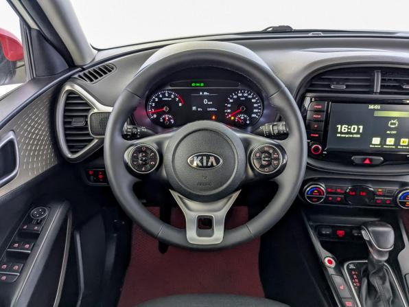 Kia Soul III с пробегом 2021 года, цена 1 850 000 рублей, 124271 км, хэтчбек, Автокод Объявления