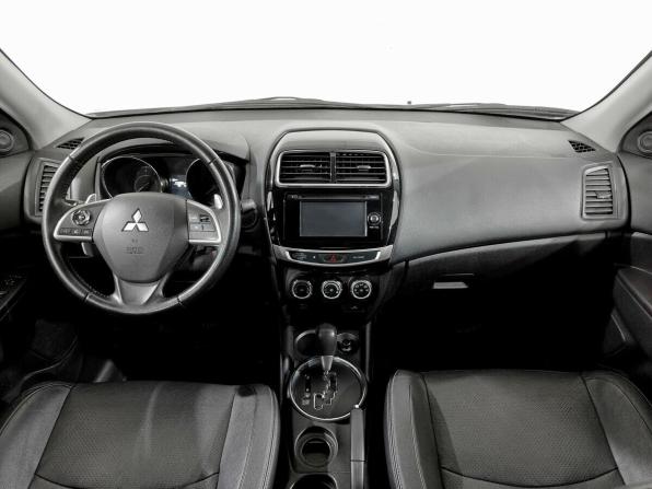 Mitsubishi ASX I Рестайлинг с пробегом 2014 года, цена 1 190 000 рублей, 143784 км, внедорожник, Автокод Объявления