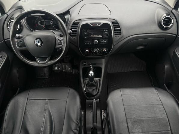 Renault Kaptur I с пробегом 2017 года, цена 1 180 000 рублей, 188775 км, внедорожник, Автокод Объявления