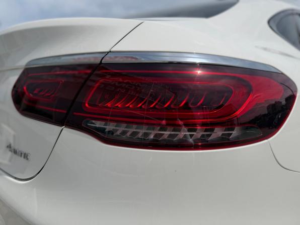 Mercedes-Benz GLC Coupe I (C253) Рестайлинг с пробегом 2021 года, цена 5 939 000 рублей, 91385 км, внедорожник, Автокод Объявления