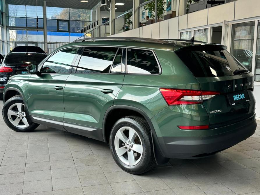 Skoda Kodiaq I Санкт-Петербург  - изображение 36