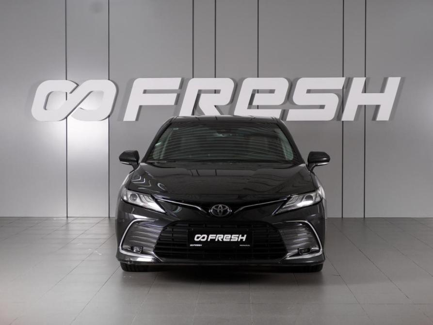 Toyota Camry VIII (XV70) Рестайлинг Минеральные Воды  - изображение 3