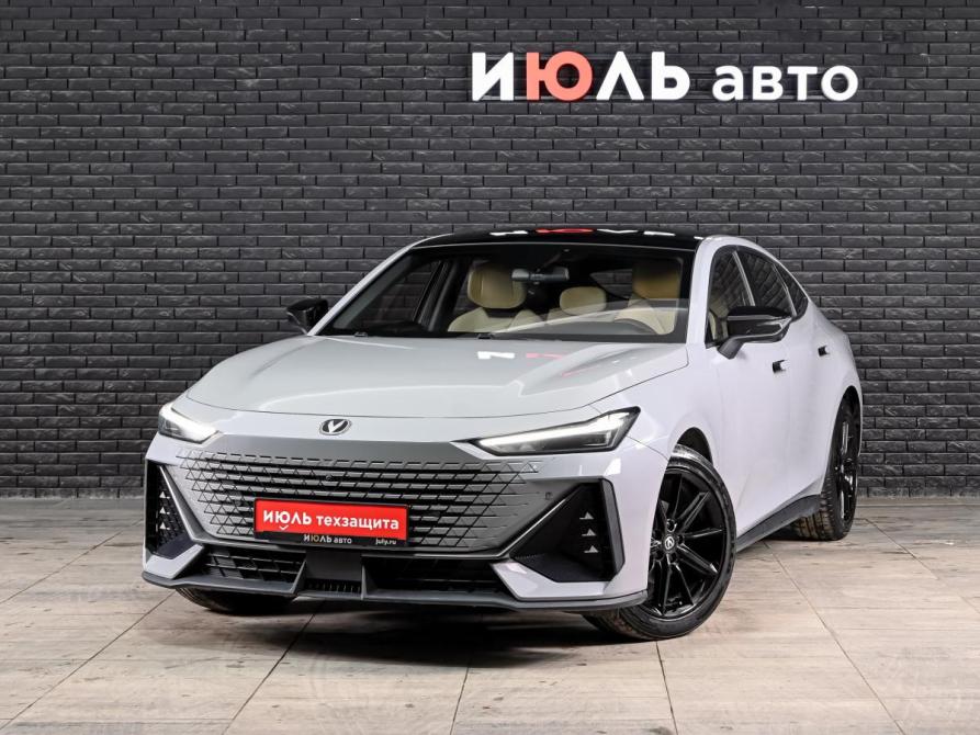 Changan UNI-V I Екатеринбург  - изображение 1