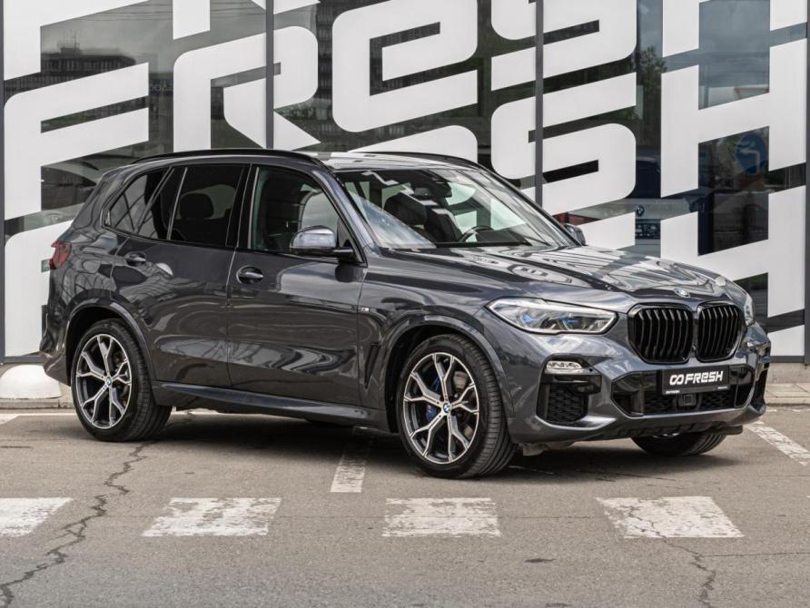 BMW X5 IV (G05/G18) Краснодар  - изображение 1
