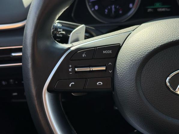 Hyundai Sonata VIII (DN8) с пробегом 2021 года, цена 2 150 000 рублей, 105446 км, седан, Автокод Объявления