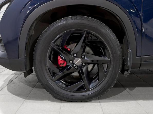 Omoda C5 I с пробегом 2023 года, цена 1 515 000 рублей, 90354 км, внедорожник, Автокод Объявления