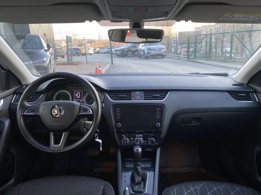 Skoda Octavia III (A7) Рестайлинг Екатеринбург  - изображение 15