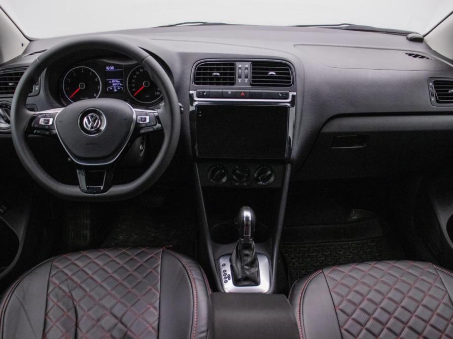 Volkswagen Polo V Москва  - изображение 13