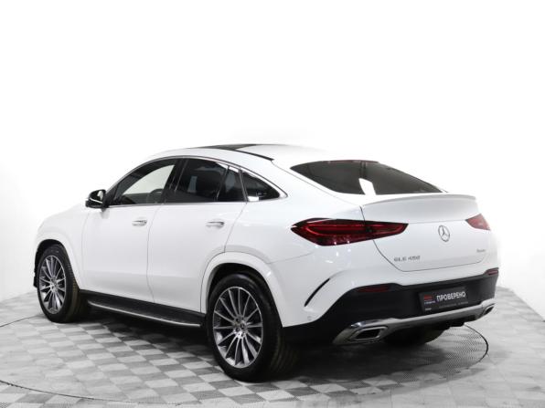 Mercedes-Benz GLE Coupe II (C167) Рестайлинг с пробегом 2025 года, цена 12 299 000 рублей, 19825 км, внедорожник, Автокод Объявления