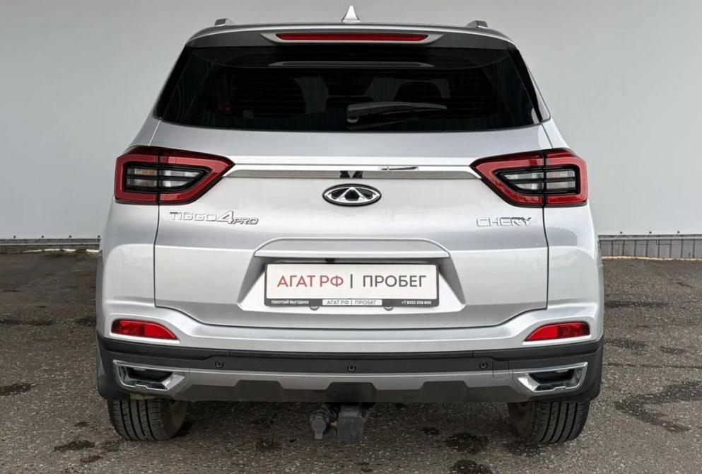 Chery Tiggo 4 Pro I Киров  - изображение 6