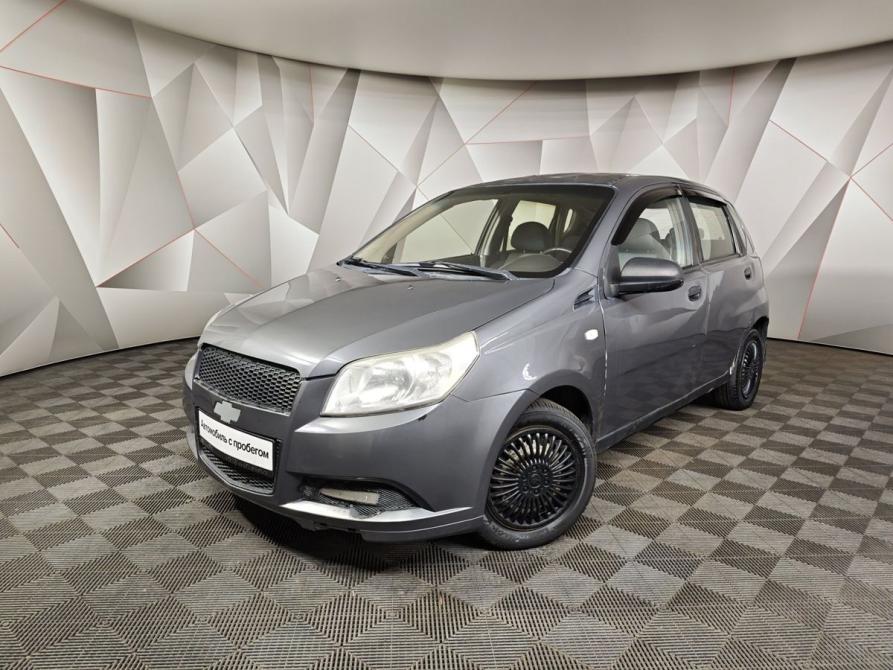 Chevrolet Aveo I Рестайлинг Москва  - изображение 1