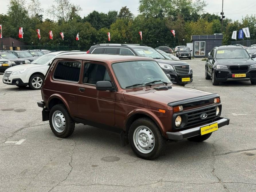 Lada (ВАЗ) 2121 (4x4) I Рестайлинг Ижевск  - изображение 3