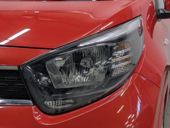 Kia Picanto III с пробегом 2019 года, цена 1 380 000 рублей, 54522 км, хэтчбек, Автокод Объявления
