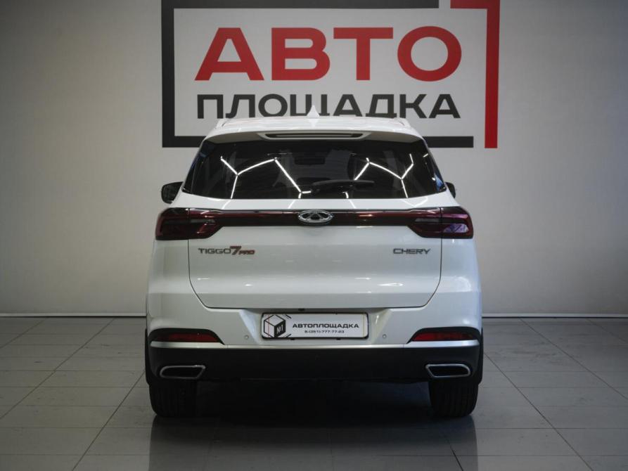 Chery Tiggo 7 Pro I Челябинск  - изображение 7
