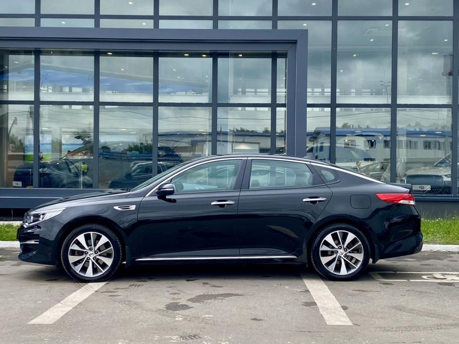 Kia Optima IV Москва  - изображение 8