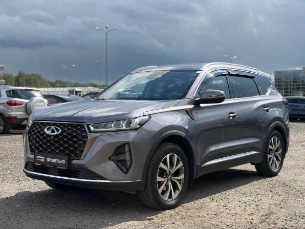 Chery Tiggo 7 Pro Max I с пробегом 2022 года, цена 1 575 000 рублей, 116000 км, внедорожник, Автокод Объявления